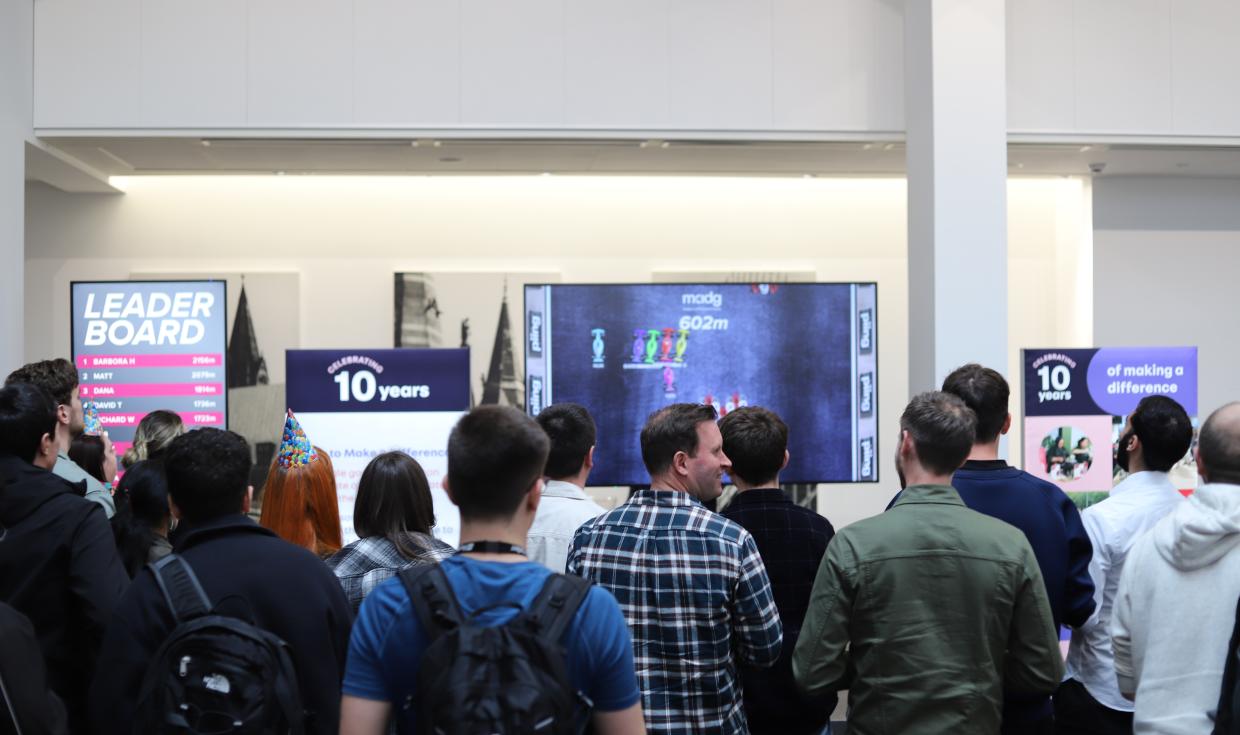 ATCON25 - Gallery